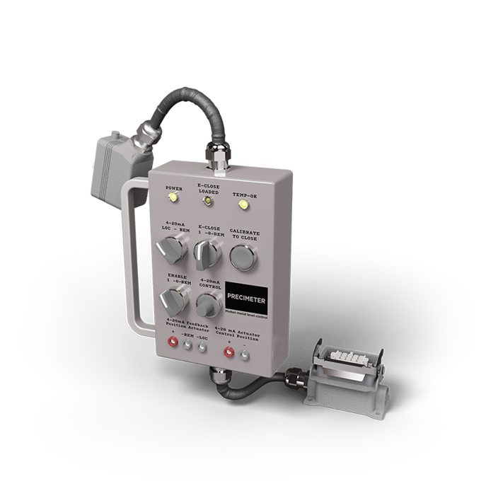 Adaptador de servicio del actuador