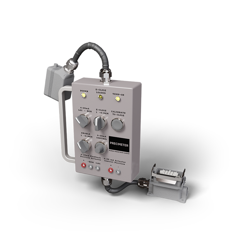 Adaptador de servicio del actuador