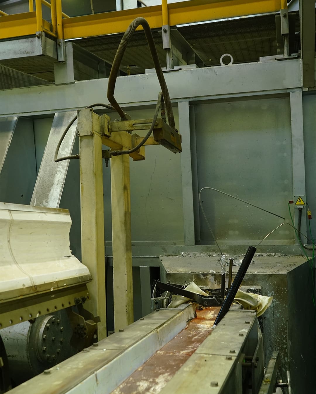 Control de nivel Lauder