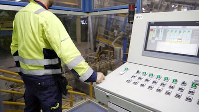 Operador de precímetro