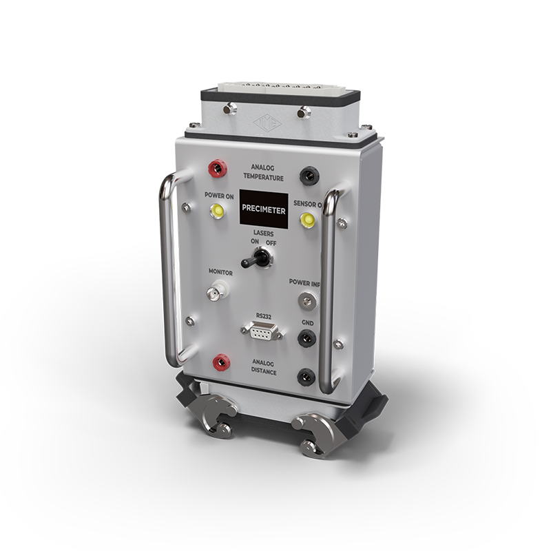 Adaptador de servicio para sensores ProH, ProLAD, ProV