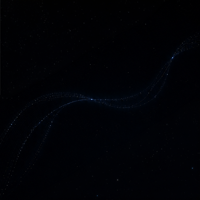 onda en forma de estrella, en diagonal de derecha a izquierda onda en forma de estrella, en diagonal de derecha a izquierda